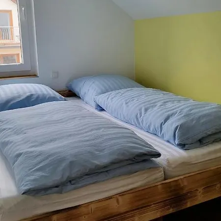 Casa de Férias Seehaus Pippa Mit Sauna And Whirlpool Direkt Am