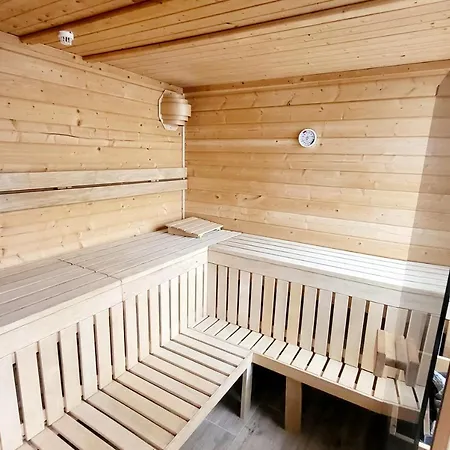 Seehaus Pippa Mit Sauna And Whirlpool Direkt Am 度假居 *
