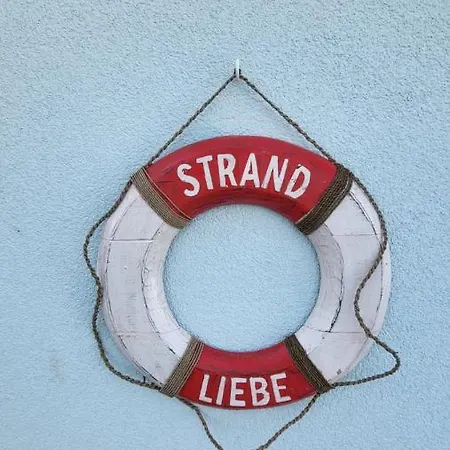 Seehaus Pippa Mit Sauna And Whirlpool Direkt Am 度假居 *