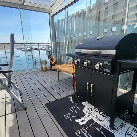 Seehaus Pippa Mit Sauna And Whirlpool Direkt Am