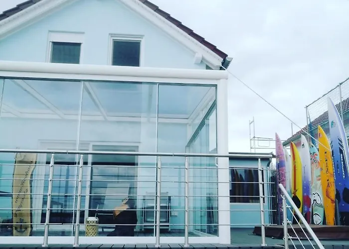 Seehaus Pippa Mit Sauna And Whirlpool Direkt Am Nyaraló