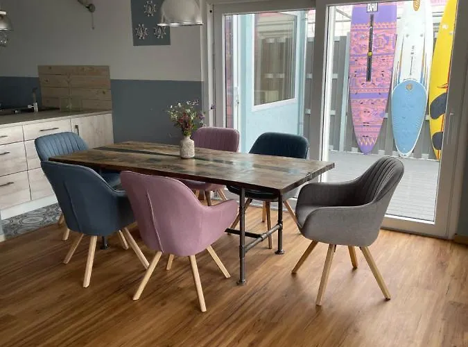 Seehaus Pippa Mit Sauna And Whirlpool Direkt Am Nyaraló