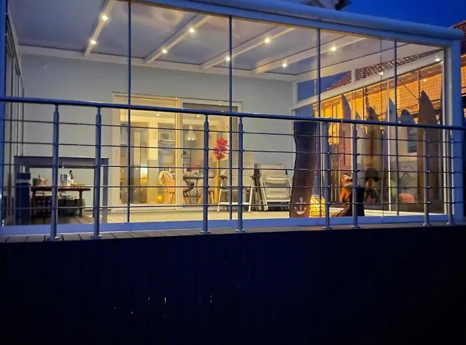 Seehaus Pippa Mit Sauna And Whirlpool Direkt Am Nyaraló