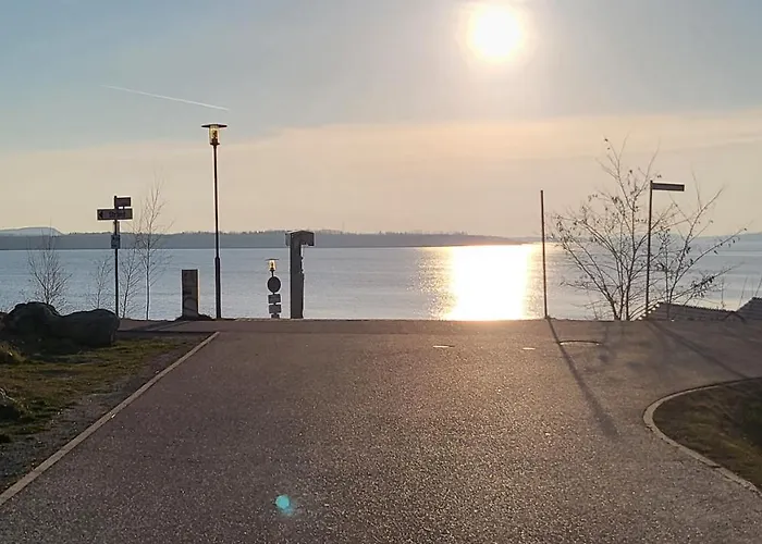 Seehaus Pippa Mit Sauna And Whirlpool Direkt Am