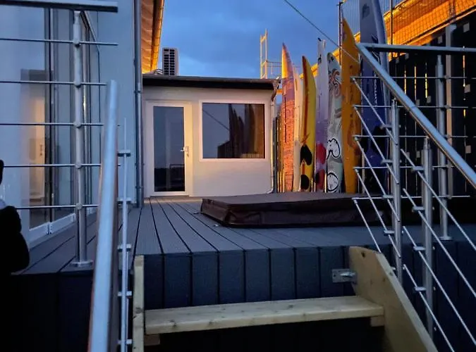 Seehaus Pippa Mit Sauna And Whirlpool Direkt Am *