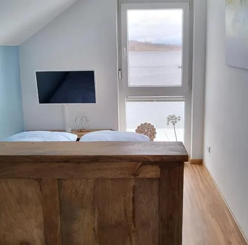 Nyaraló Seehaus Pippa Mit Sauna And Whirlpool Direkt Am *