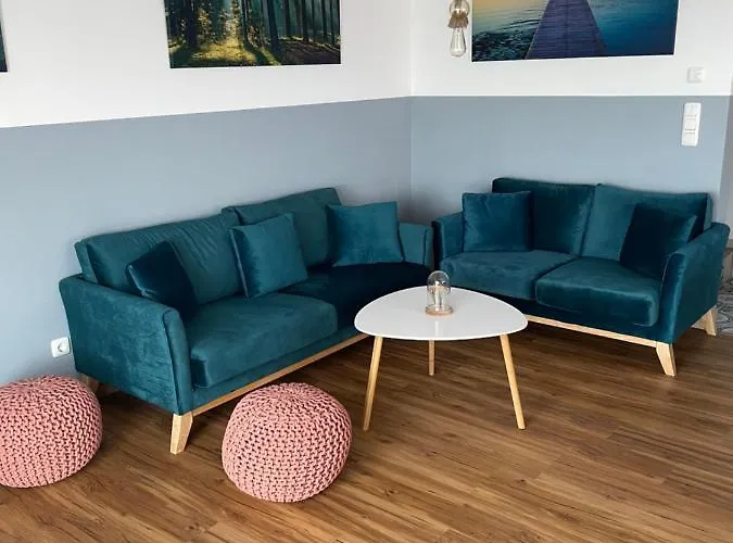 Seehaus Pippa Mit Sauna And Whirlpool Direkt Am Mücheln