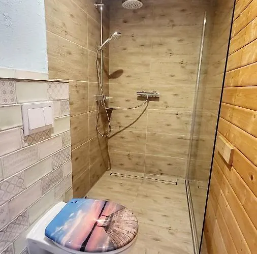 Seehaus Pippa Mit Sauna And Whirlpool Direkt Am Nyaraló *